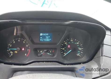 2016 Ford Transit-250 from USA, damaged, VIN 1FTYR1YM6GKA72440